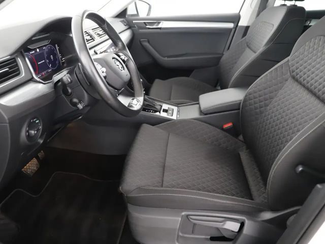 Skoda Superb Ambition