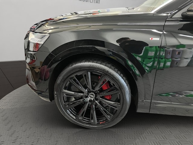 Audi Q8 50 TDI Competition Quattro