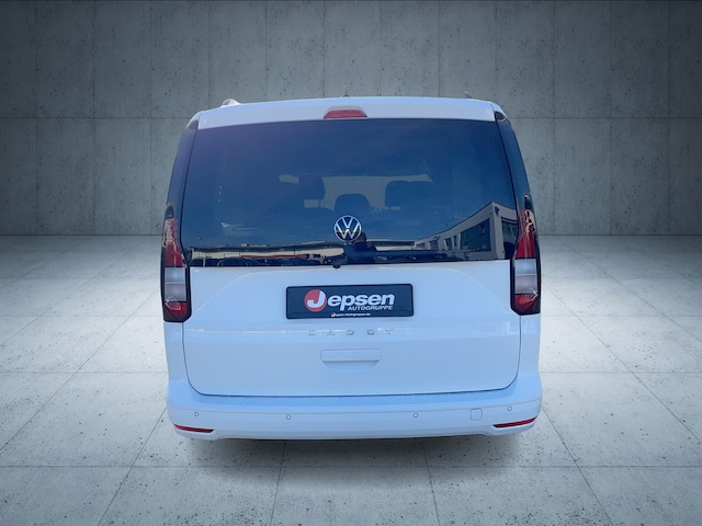 Volkswagen Caddy 1.5 TSI Maxi