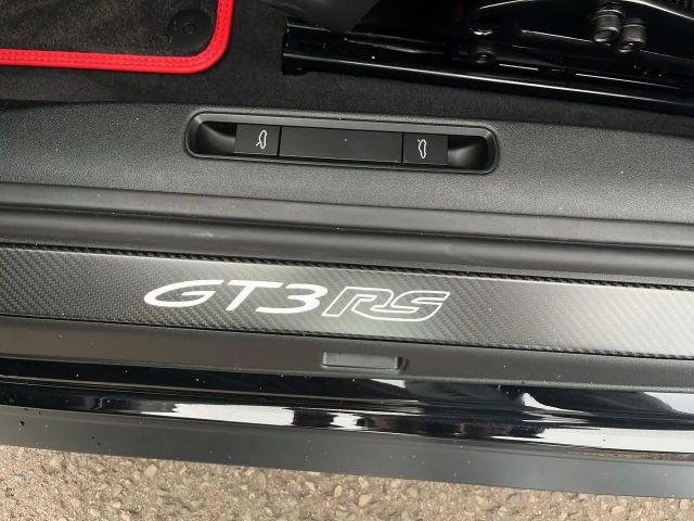 Porsche 992 Coupé GT3 RS