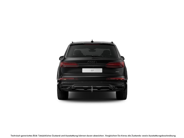 Audi Q7 50 TDI Quattro S-Line