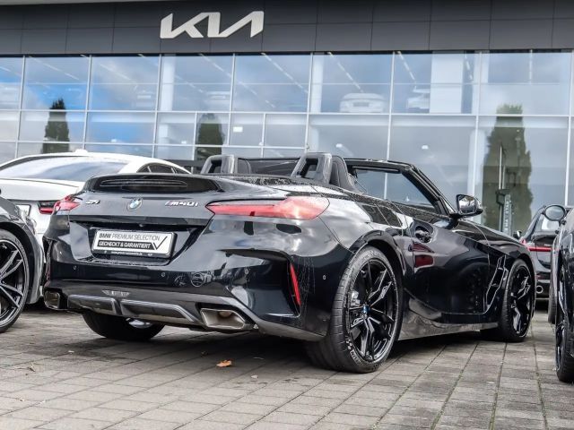 BMW Z4 Cabrio M40i Roadster