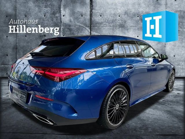 Mercedes-Benz CLA 200 AMG; Night; KEYLESS; LED; Ambiente