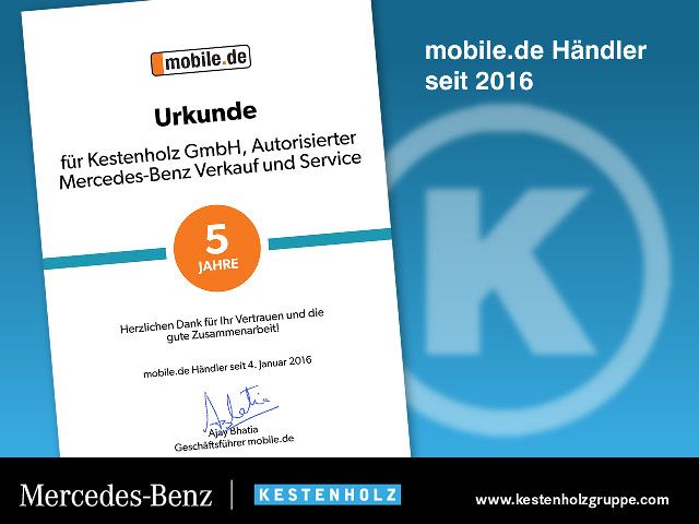 Mercedes-Benz GLB 200 