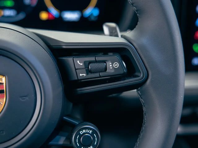 Porsche Cayenne E-Hybrid