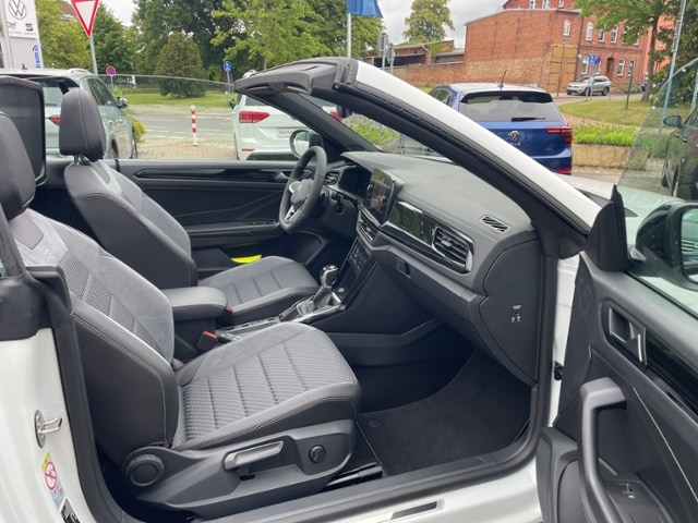 Volkswagen T-Roc 1.5 TSI Cabriolet DSG