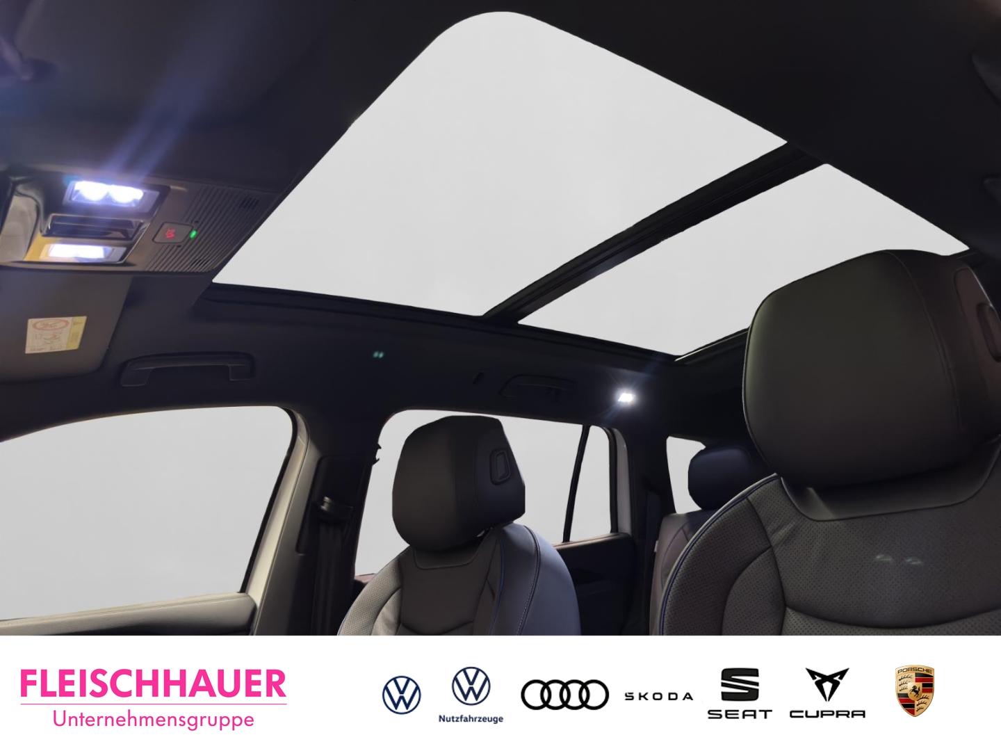 Volkswagen Tayron IQ.Drive R-Line eHybrid