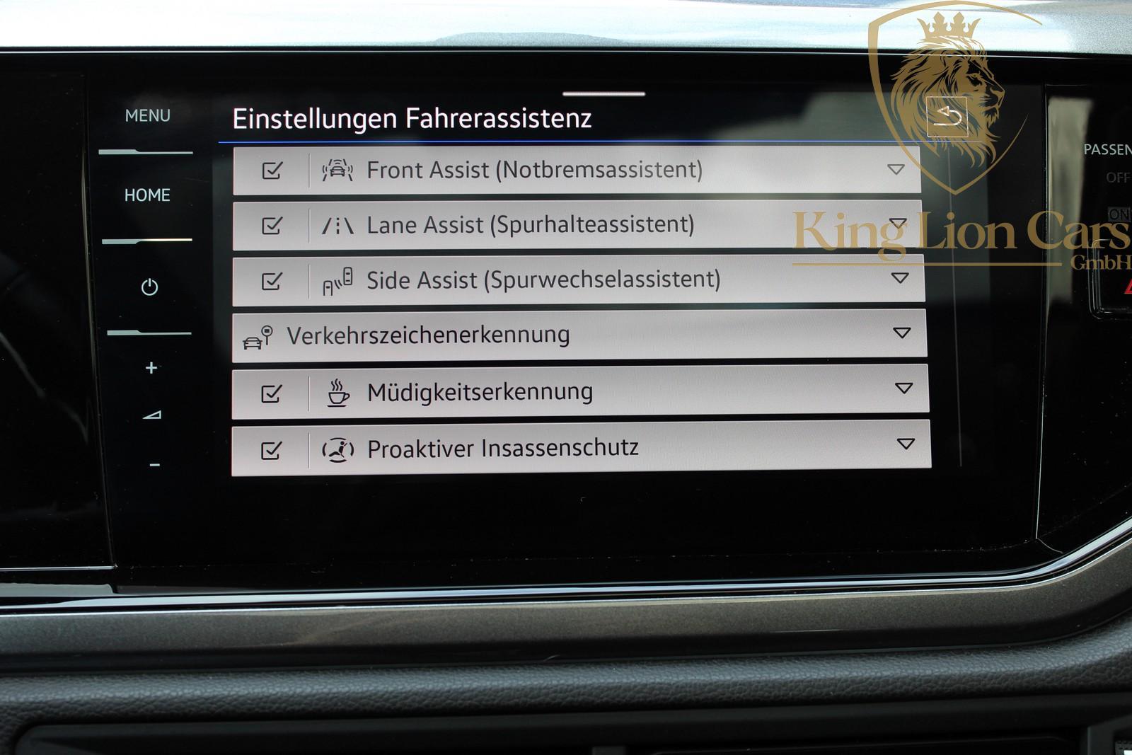 Volkswagen Taigo Style