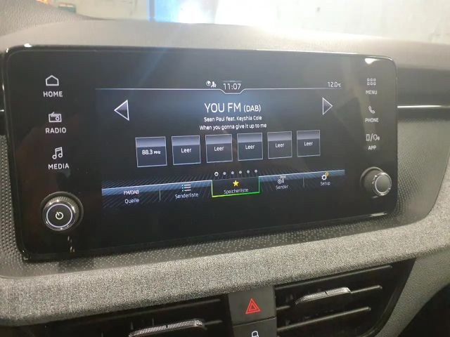 Skoda Kamiq 1.5 TSI Selection