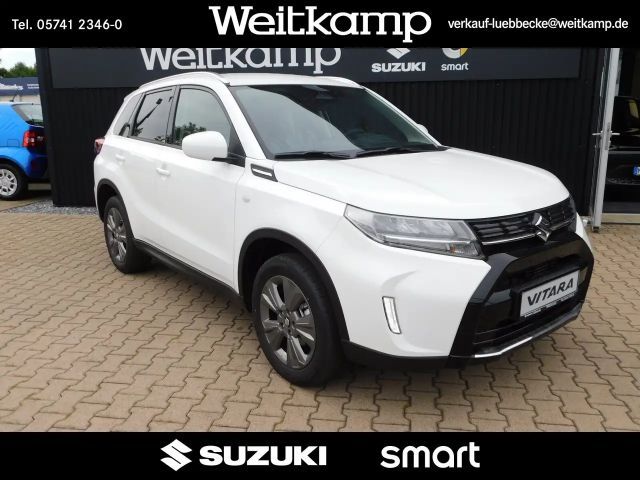 Suzuki Vitara Boosterjet Comfort Hybrid