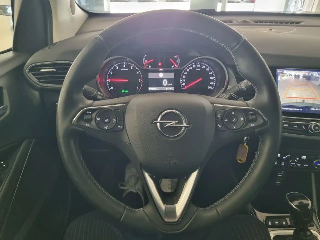 Opel Crossland X 1.2 Turbo Elegance