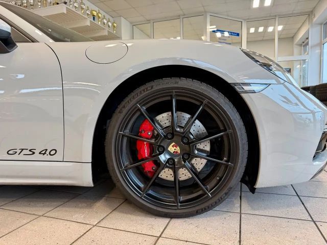 Porsche Boxster 4 718 GTS