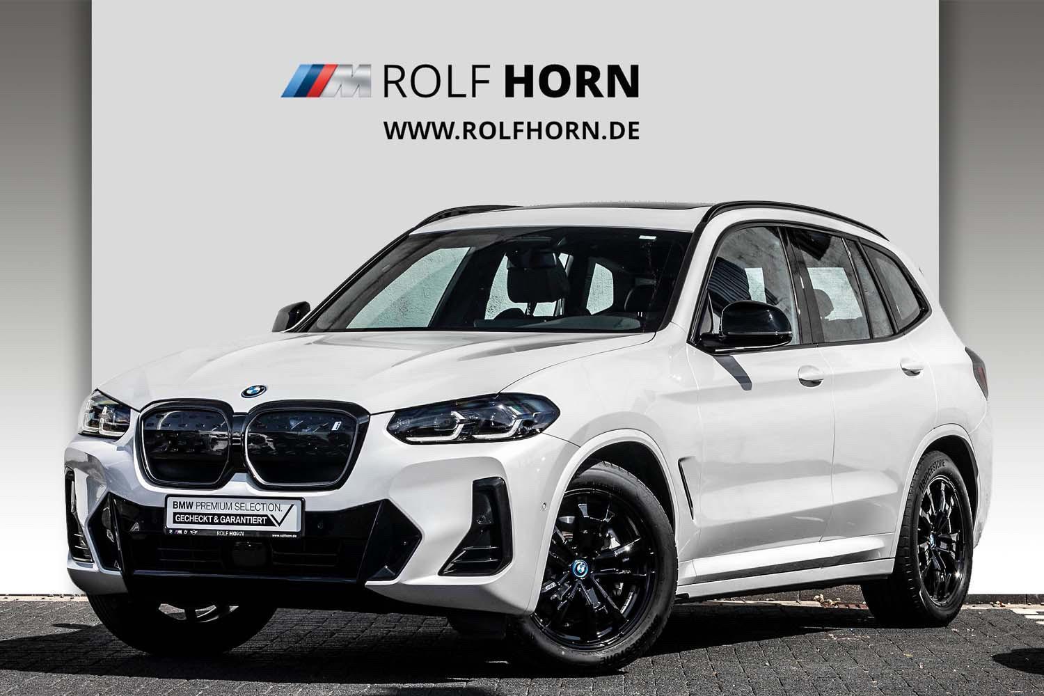BMW iX3 M-Sport iX3