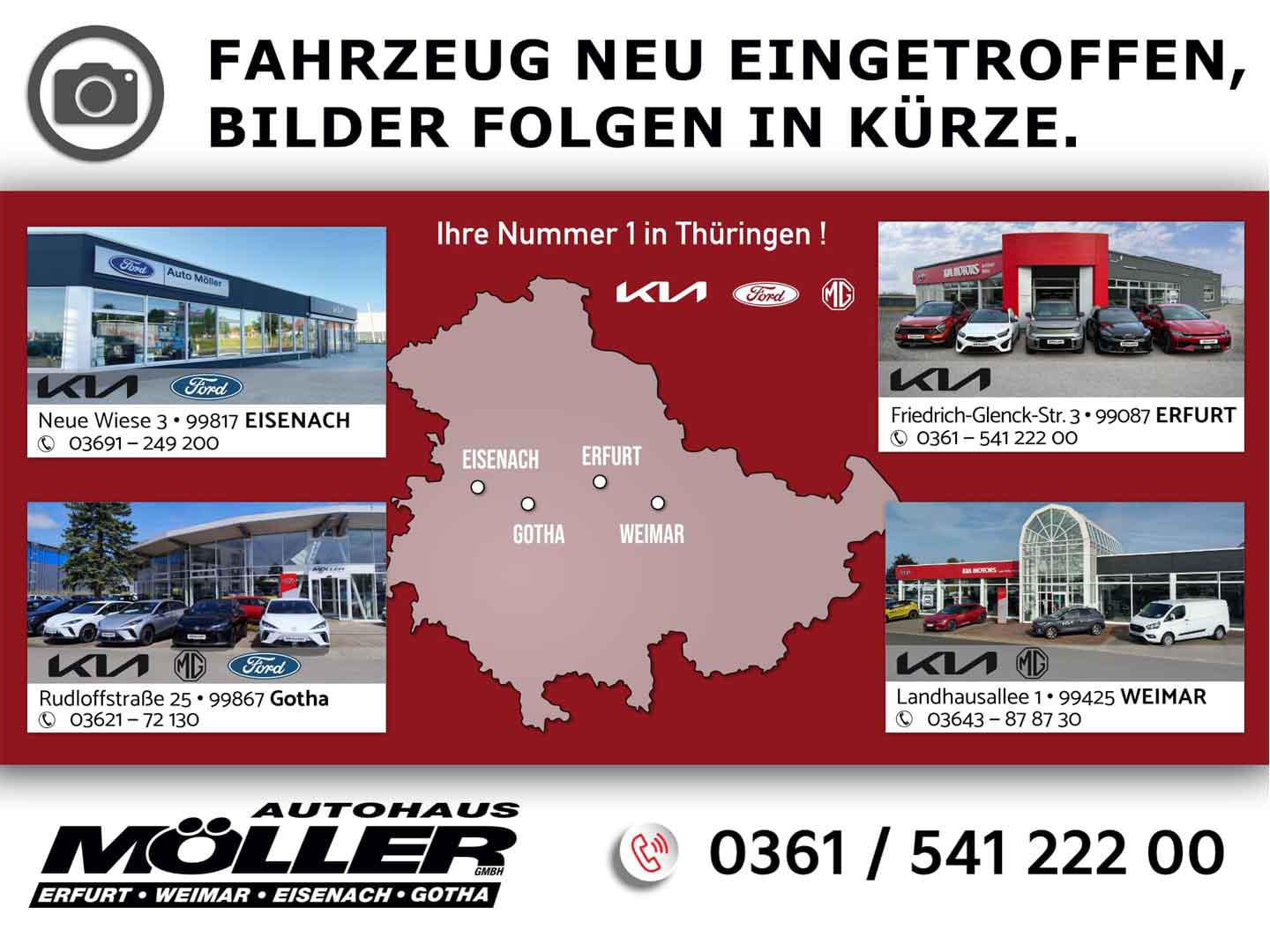 Kia Picanto 1.0 AMT Navi Kamera Sitz.-Lenkradhzg. Kl