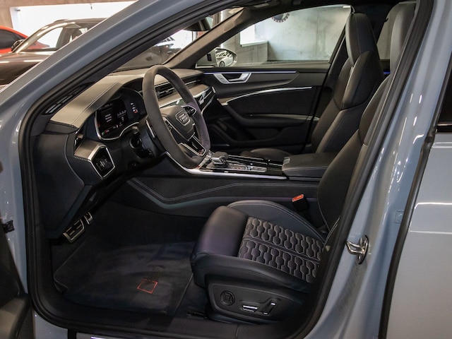 Audi RS6 Avant Quattro