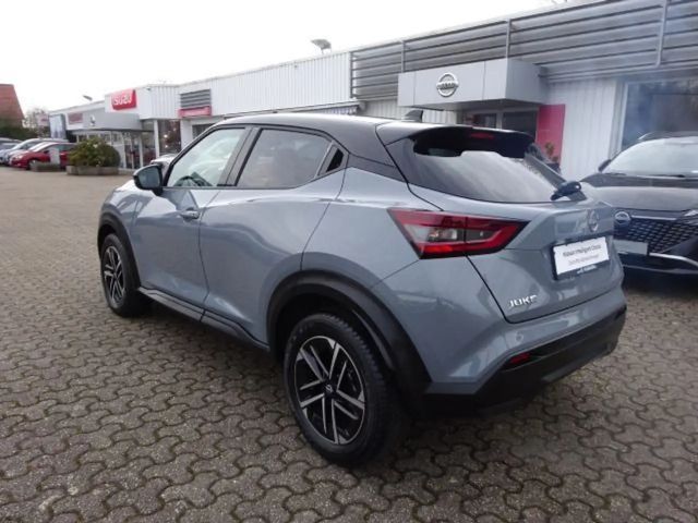 Nissan Juke N-Connecta