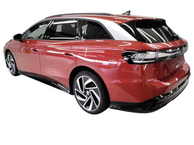 Volkswagen ID.7 Tourer