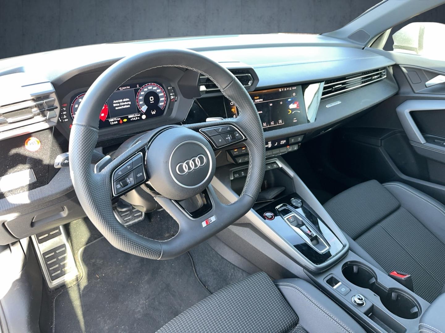 Audi S3 Quattro Sedan Sportback