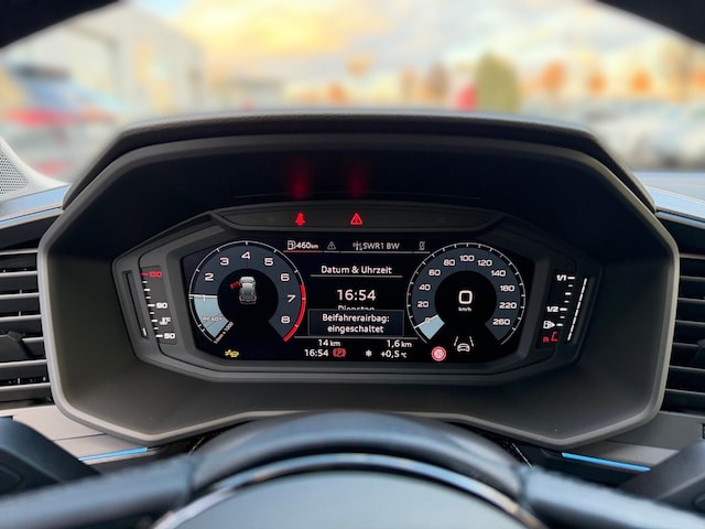 Audi A1 25 TFSI Sportback