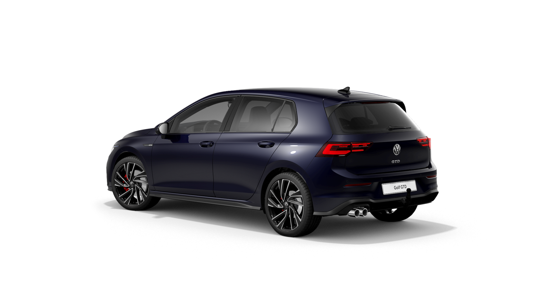 Volkswagen Golf 2.0 TDI DSG GTD