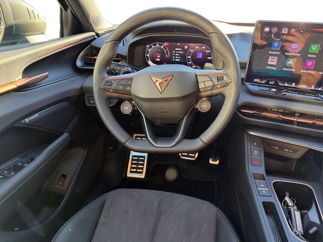 Cupra Terramar 2.0 TSI VZ