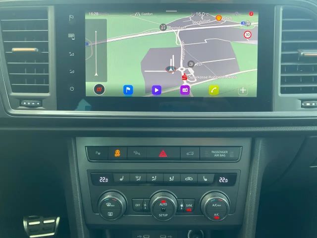 Cupra Ateca 2.0 TSI DSG VZ