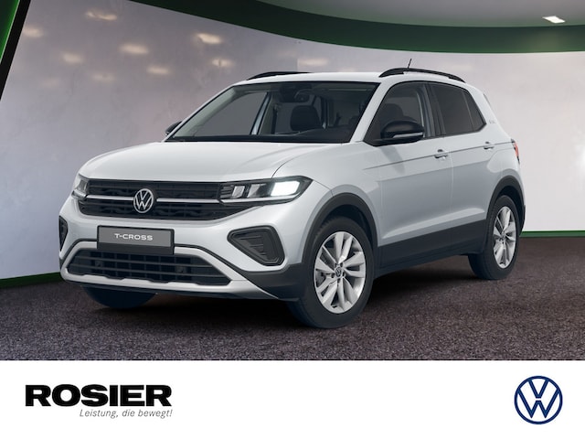 Volkswagen T-Cross T-Cross Goal 1.0 l TSI  ACC LED NAVI SPURH. BT