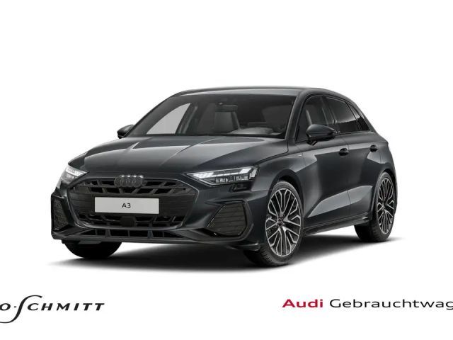 Audi A3 35 TFSI S-Line Sedan Sportback