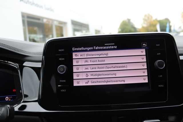 Volkswagen T-Roc 1.0 TSI