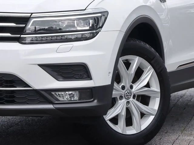 Volkswagen Tiguan 1.5 TSI Allspace DSG Highline