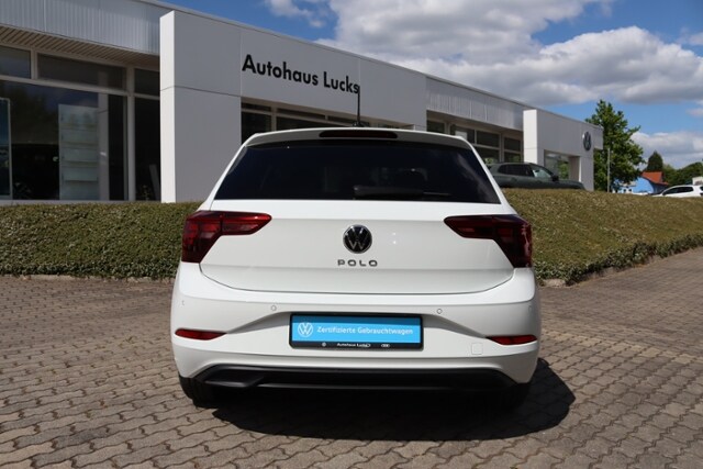 Volkswagen Polo Move
