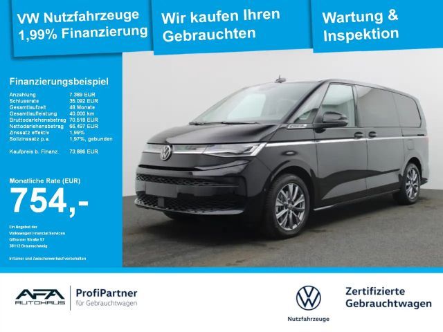 Volkswagen Multivan Lang T7 eHybrid