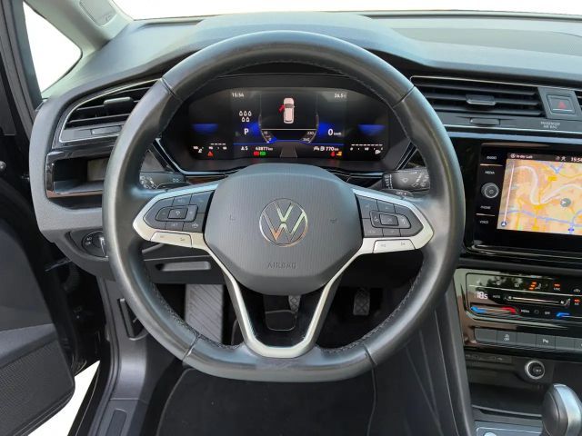 Volkswagen Touran Comfortline