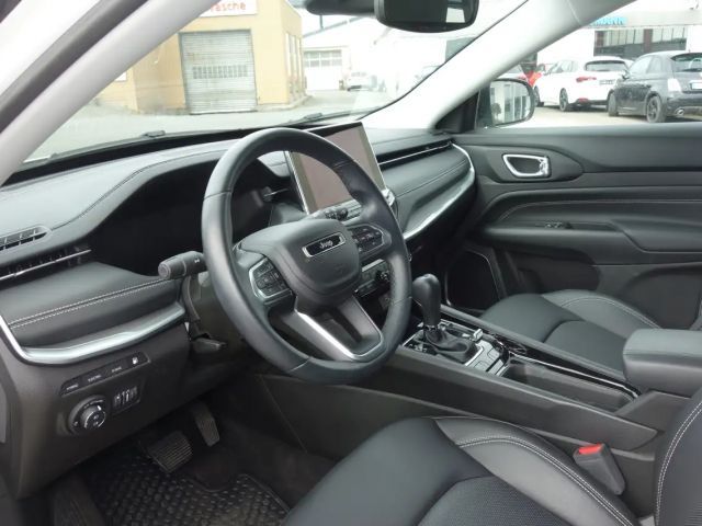 Jeep Compass 4x4 Hybrid