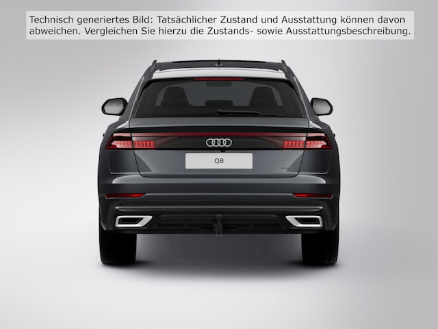 Audi Q8 50 TDI Quattro