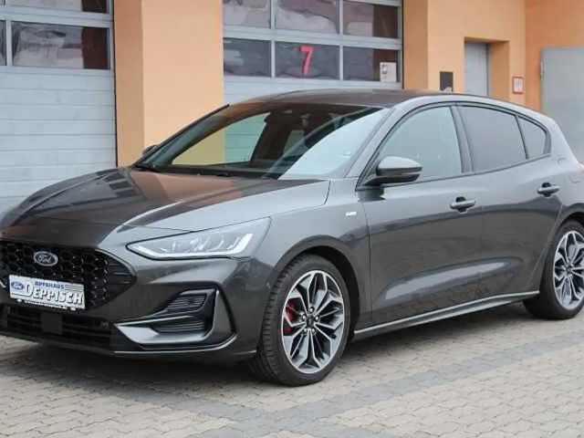 Ford Focus ST Line