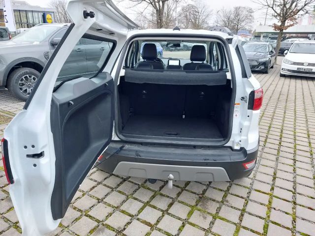 Ford EcoSport Titanium