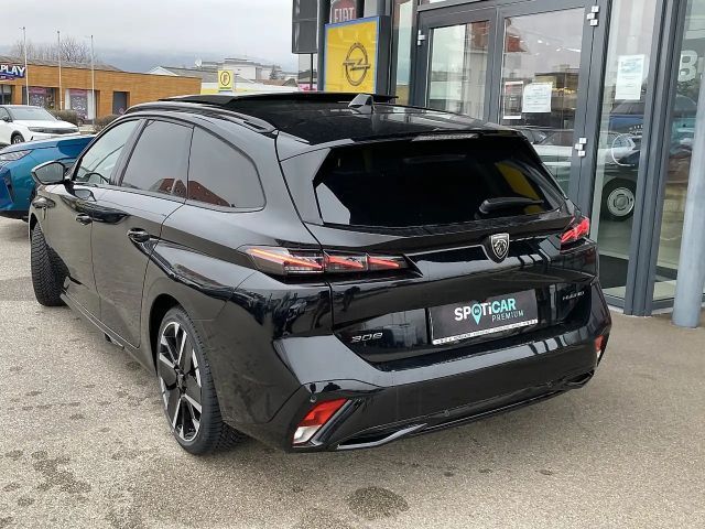 Peugeot 308 GT-Line Hybrid SW