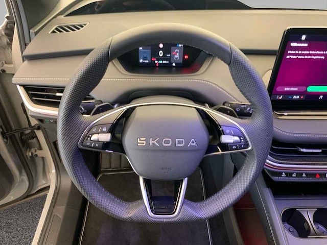 Skoda Enyaq Coupe Sportline