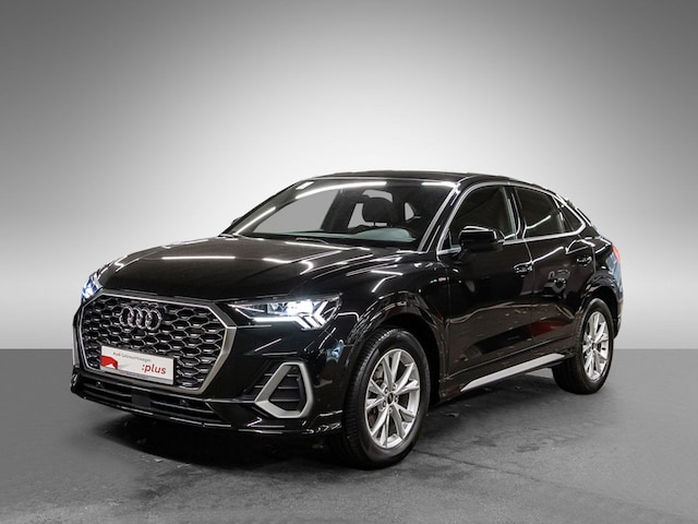 Audi Q3 35 TDI S-Line Sportback