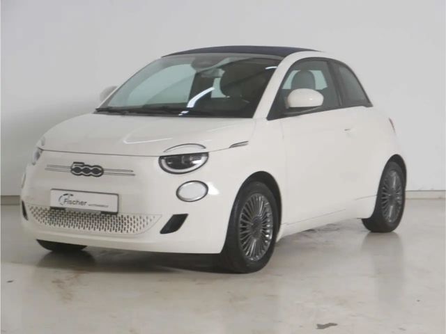 Fiat 500e Icon