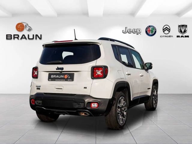 Jeep Renegade 4xe