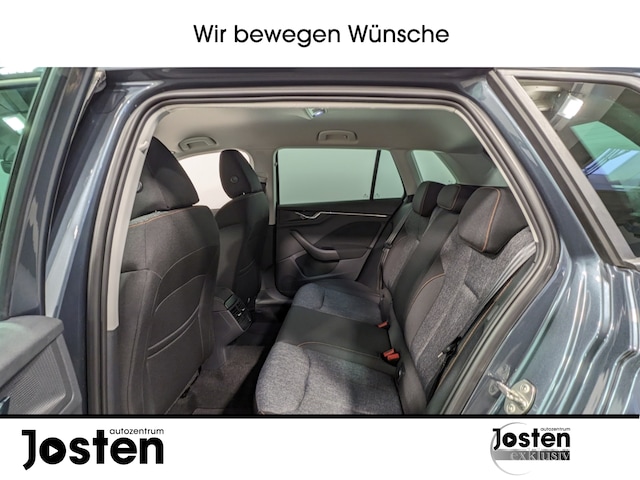 Skoda Kamiq 1.5 TSI Clever