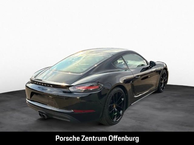 Porsche Cayman 718 Coupé