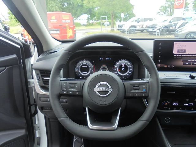 Nissan Qashqai N-Connecta