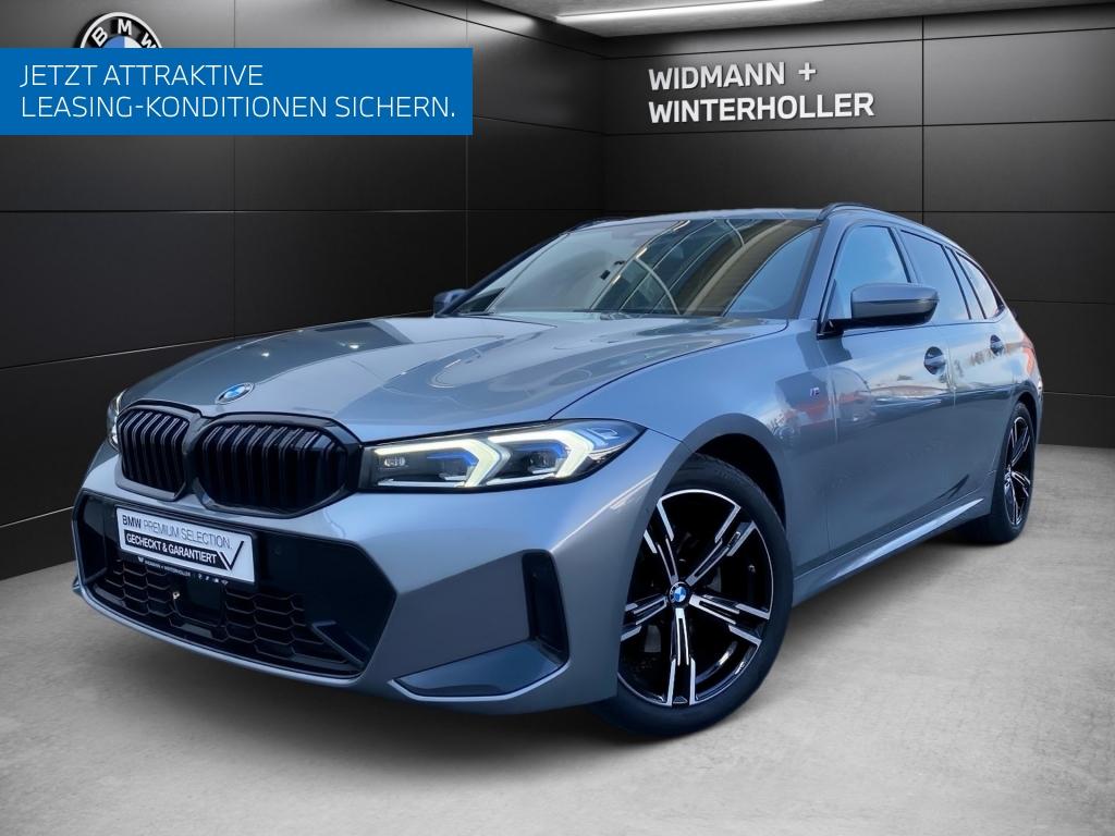 BMW 320 320d M-Sport Touring xDrive