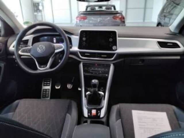 Volkswagen T-Roc 1.0 TSI