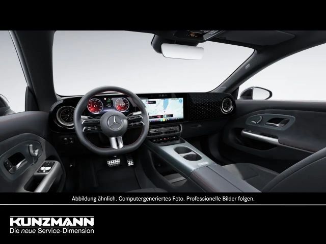 Mercedes-Benz CLA 250 AMG Line Coupé