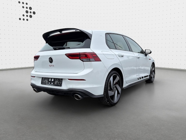 Volkswagen Golf 2.0 TSI DSG GTI