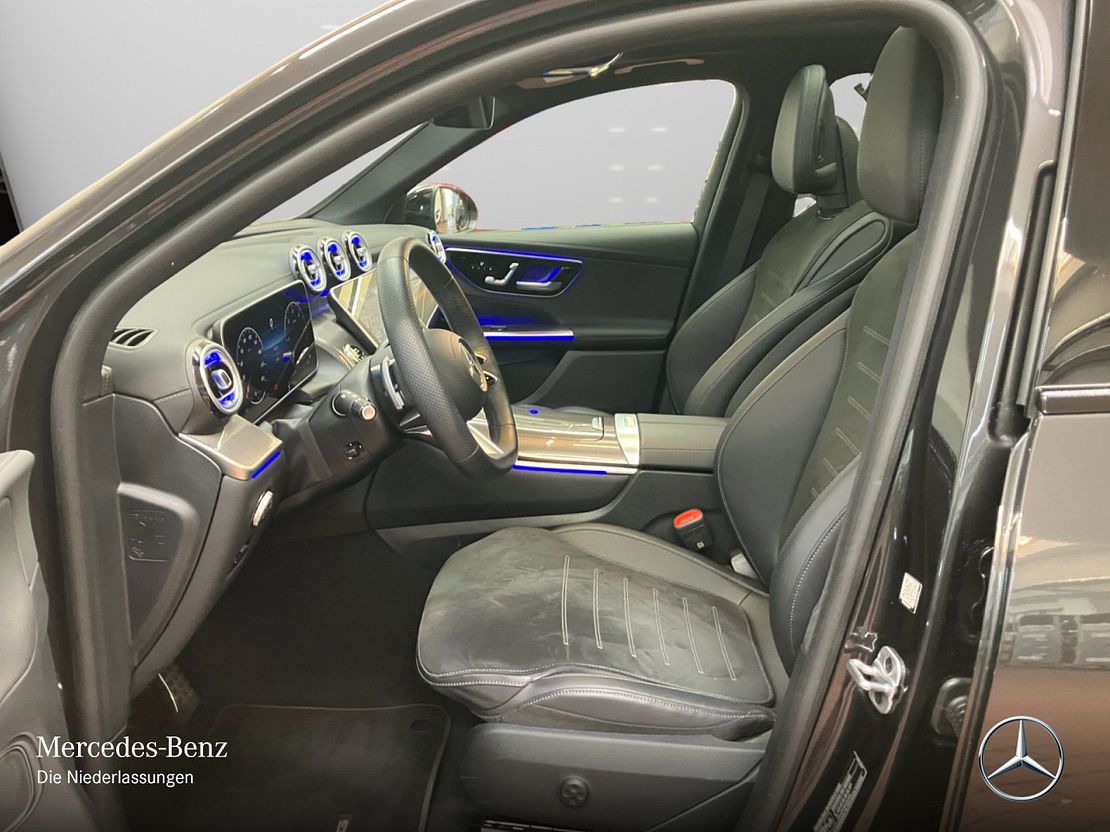 Mercedes-Benz GLC 220 4MATIC GLC 220 d